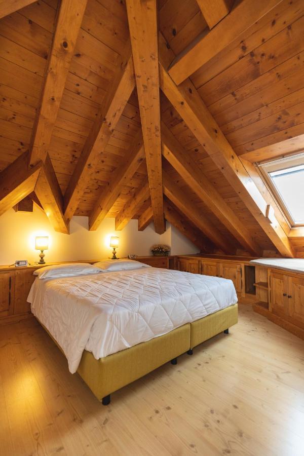 Hotel Europa Residence Asiago Exteriör bild
