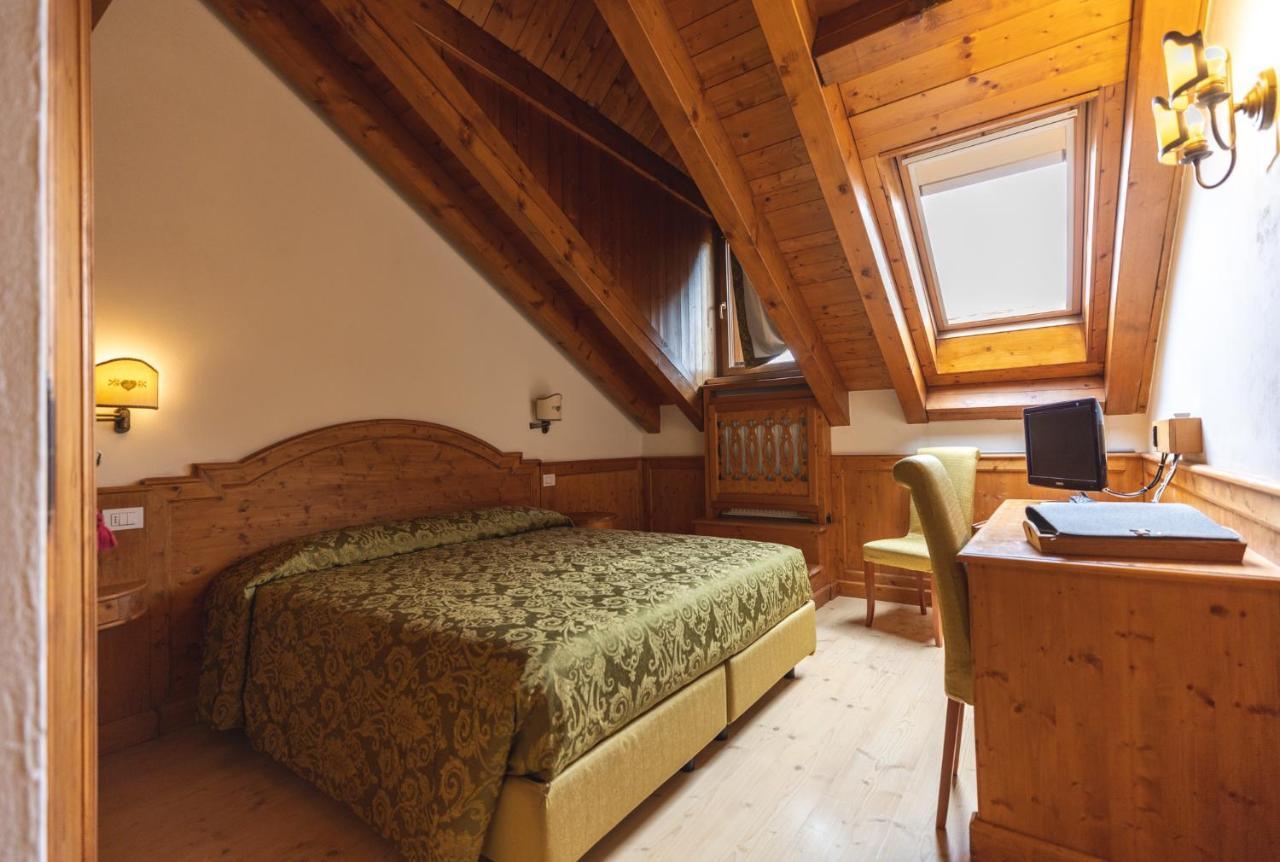 Hotel Europa Residence Asiago Exteriör bild