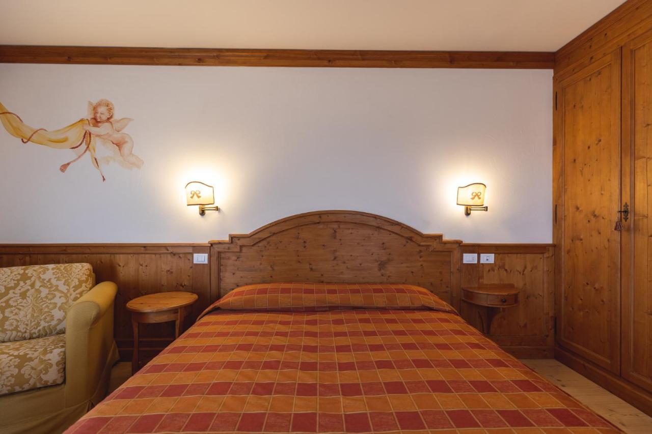 Hotel Europa Residence Asiago Exteriör bild