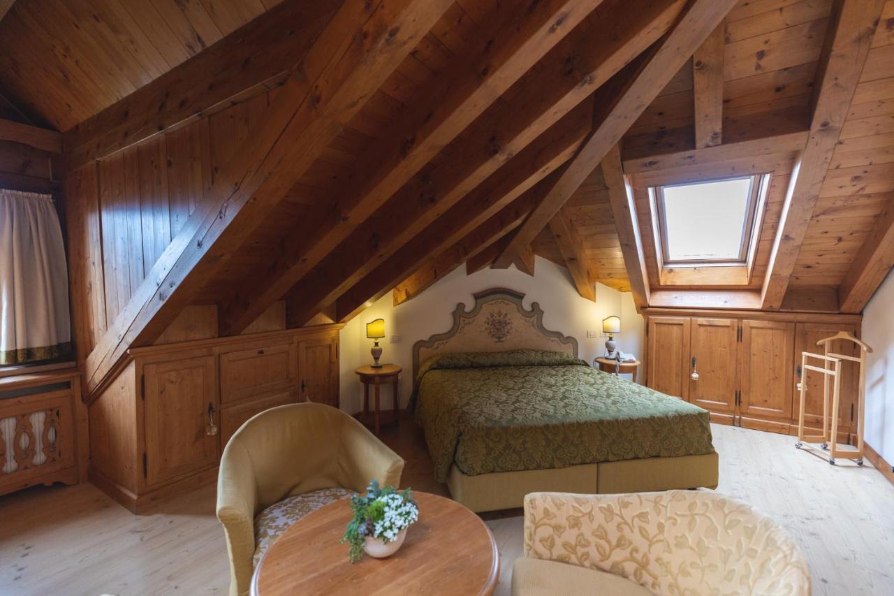 Hotel Europa Residence Asiago Exteriör bild