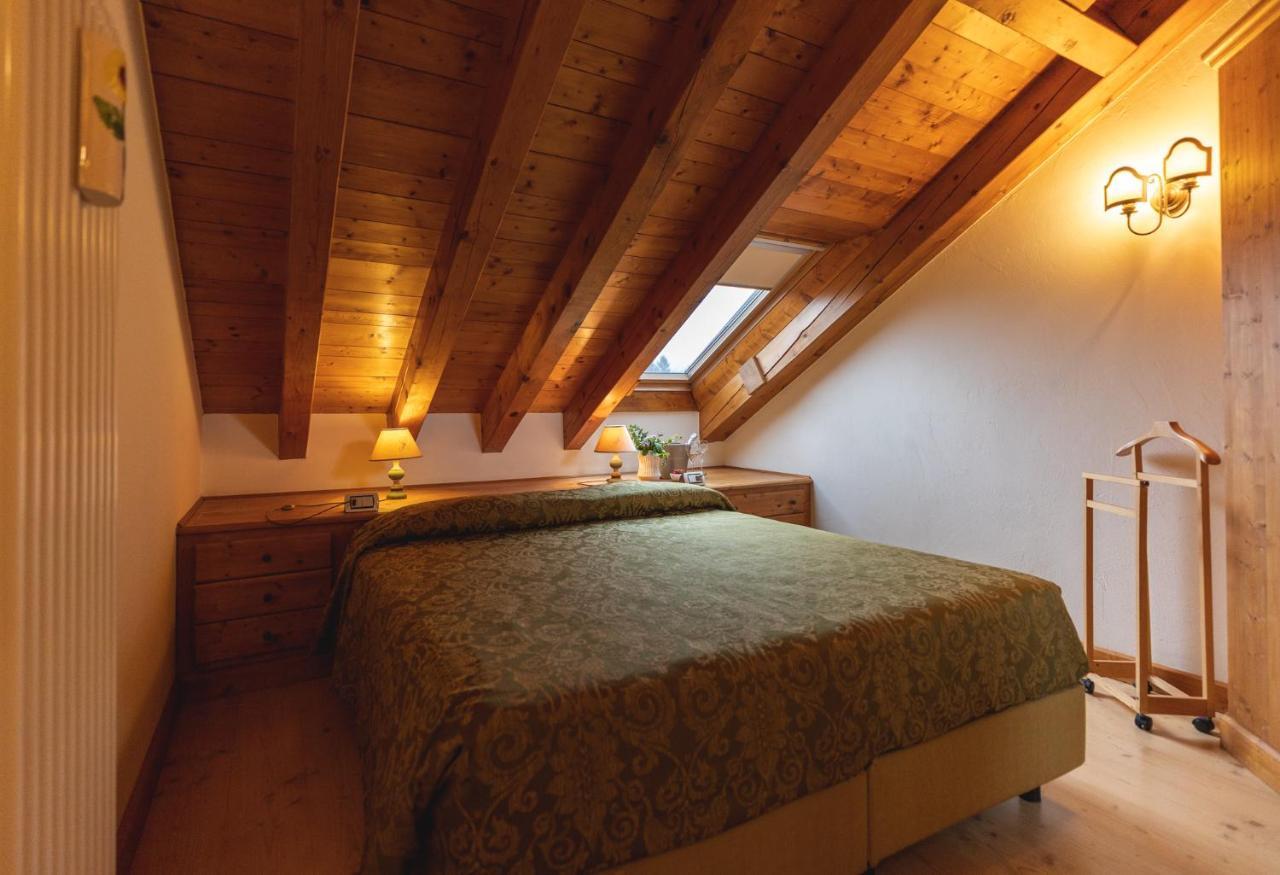 Hotel Europa Residence Asiago Exteriör bild