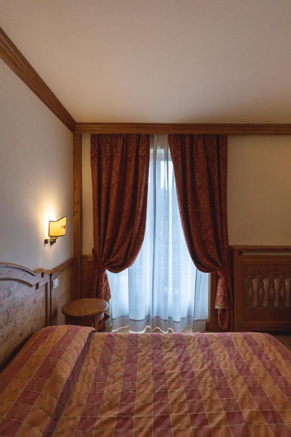 Hotel Europa Residence Asiago Exteriör bild