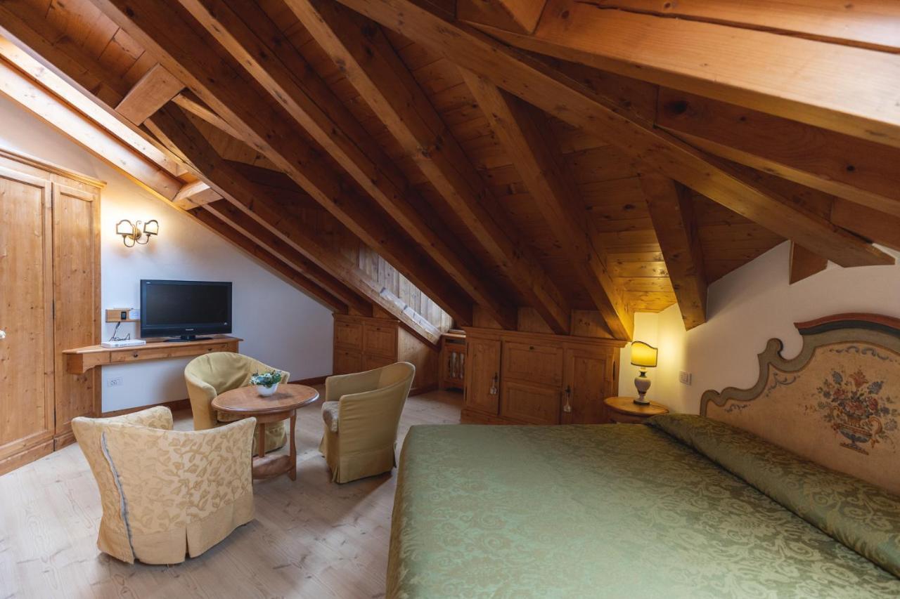 Hotel Europa Residence Asiago Exteriör bild