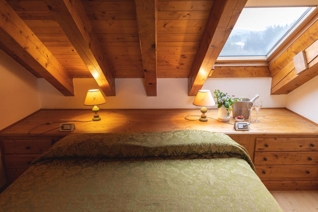 Hotel Europa Residence Asiago Exteriör bild