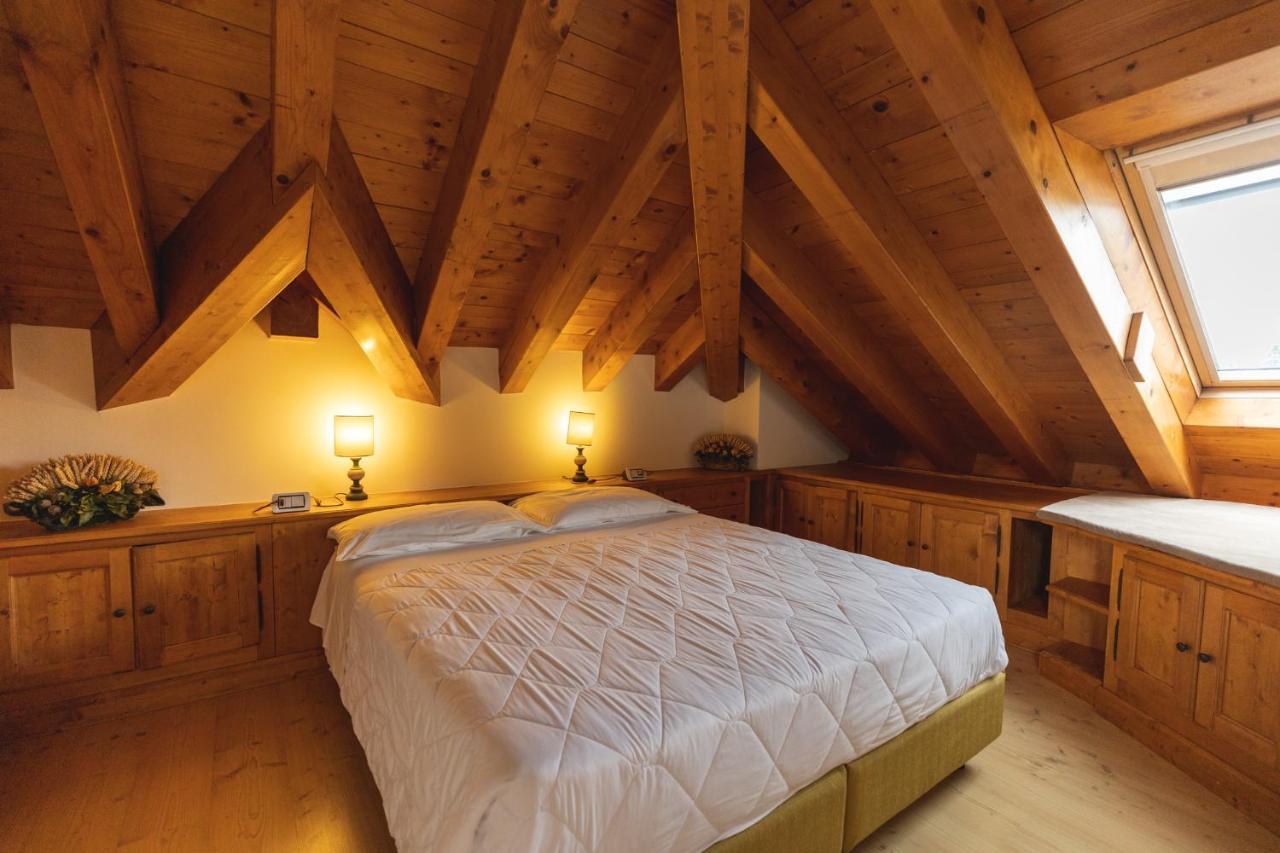 Hotel Europa Residence Asiago Exteriör bild
